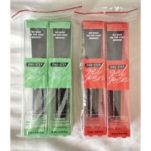 Salon Perfect One-Step Gel Pen 2-Pack | In Mint Condition + Copacabana Girl NEW